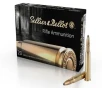 Sellier And Bellot 303 British 150gr Jacketed Soft Point 20 Box