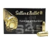 Sellier And Bellot 32 Auto 73 gr FMJ 50 Box