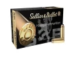Sellier And Bellot 44 Rem Mag 240 gr Soft Point 50 Box