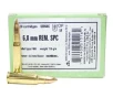 Sellier And Bellot 6 8 Rem SPC 110 gr FMJ 20 Box