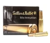 Sellier And Bellot 7x57mm 140 gr Semi-Jacketed Soft Point 20 Box