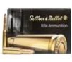 Sellier And Bellot 7 62x54R 180 gr Soft Point 20 Box