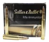 Sellier And Bellot 8x57mm JS 196 gr Soft Point Cut-Through Edge 20 Box