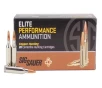 Sig Sauer 243 Winchester 80 gr Elite Copper Hunting 20 Box