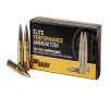 Sig Sauer 300 Blackout 125 gr FMJ Elite Performance 20 Box