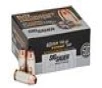 Sig Sauer 40 S W 180 gr JHP Elite V-Crown 20 Box