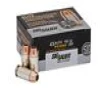 Sig Sauer 45 ACP 185 gr JHP Elite V-Crown 20 Box