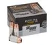 Sig Sauer 45 ACP 230 gr JHP Elite V-Crown 20 Box