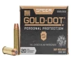 Speer 327 FED MAG 100 gr Gold Dot HP 20 Box