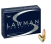 Speer 357 Sig 125 gr TMJ FN Lawman 50 Box