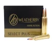 Weatherby 6 5-300 Weatherby Magnum 127 gr LRX Boat Tail Select Plus 20 Box