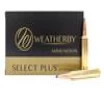 Weatherby 6 5 Weatherby RPM 127 gr Select Plus 20 Box