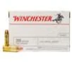 Winchester 38 Special 130 gr Full Metal Jacket Police Trade Ammo 50 Box