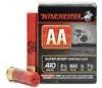 WINCHESTER AMMO  410 Gauge 2-1 2 in 1 2 oz 7-1 2 Shot AA Super Sport 25 Box