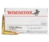 WINCHESTER AMMO 7 62x39mm Russian 123 Grain Full Metal Jacket 20 Box