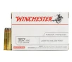 Winchester 357 Mag 110 gr JHP 50 Box