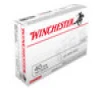 Winchester 40 S W 180 gr FMJ 50 Box