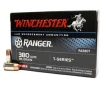 Winchester 380 Auto 95 gr JHP Ranger T-Series Police Trade Ammo 50 Box