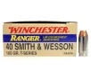 Winchester 40 S W 165 gr JHP Ranger T-Series Police Trade 50 Box