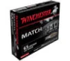 Winchester 6 5 Creedmoor 140 gr BTHP Match 20 Box