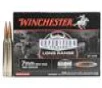 Winchester 7mm REM MAG 168 gr Expedition Big Game Long Range 20 Box