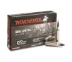 Winchester 270 WSM 150 Grain Ballistic Silvertip 20 Box