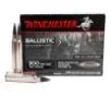 WINCHESTER AMMO 300 Win Mag 180 gr Polymer Ballistic Silvertip 20 Box