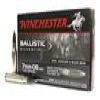 Winchester 7mm-08 Rem 140 gr Polymer Tip Ballistic Silvertip 20 Box