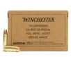 Winchester 38 Special 130 gr FMJ FN Service Grade 50 Box
