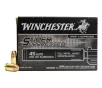 Winchester 45 ACP 230 gr Subsonic FMJ Encapsulated - Super Suppressed 50 Box