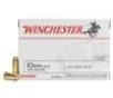 WINCHESTER AMMO 10mm Auto 180 gr FMJ USA 50 Box