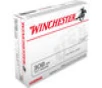 WINCHESTER AMMO 308 Win 147 gr FMJ Boat Tail 20 Box