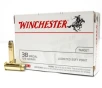 Winchester 38 Special 125 gr JSP 50 Box