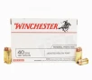 Winchester 40 S W 180 gr JHP Police Trade Ammo 50 Box