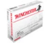 Winchester 40 S W 165 gr FMJ 50 Box