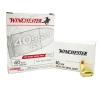 Winchester 40 S W 165 gr FMJ USA Range Pack 200 Box