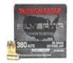 Winchester 380 Auto 85 gr Jacketed Hollow Point Silvertip 20 Box