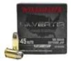 Winchester 45 Auto 185 gr JHP Silver Tip 20 Box