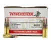 Winchester 5 56mm 55 gr FMJ 150 Box
