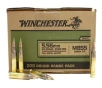 Winchester 5 56mm 62 gr FMJLC M855 Green Tip Winchester 200 Box