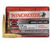 WINCHESTER AMMO 17 HMR 20 gr JHP Super X 50 Box