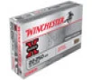 WINCHESTER AMMO 22-250 Rem 55 gr Jacketed SP Super-X 20 Box