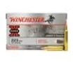 Winchester 223 Rem 55 Gr Jacketed SP Super-X 20 Box