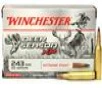 Winchester 243 Win 95 gr Extreme Point Polymer Tip 20 Box
