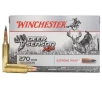 Winchester 270 WSM 130 gr Extreme Point Deer Season XP 20 Box