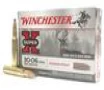 WINCHESTER AMMO 30-06 Springfield 180 gr Power Point Super X 20 Box