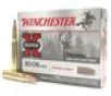 WINCHESTER AMMO 30-06 Springfield 165 gr Power Point Super X 20 Box