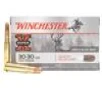 WINCHESTER AMMO 30-30 Win 150 gr JHP Super X 20 Box
