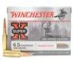 WINCHESTER AMMO 6 5 Creedmoor 129 gr Power Point 20 Box