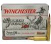 WINCHESTER AMMO 7mm-08 REM 140 gr Extreme Point Poly Tip Deer Season XP 20 Box
